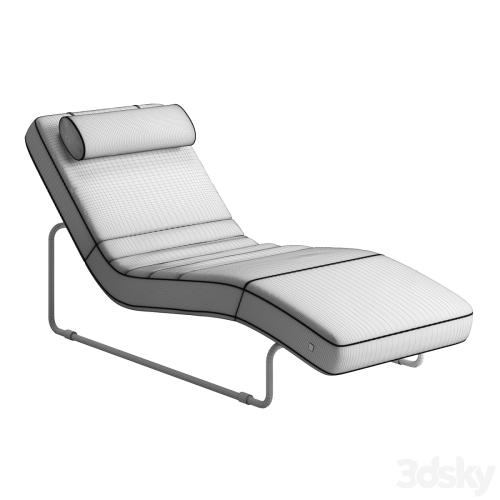 Rolf Benz 680 Lounge Chair