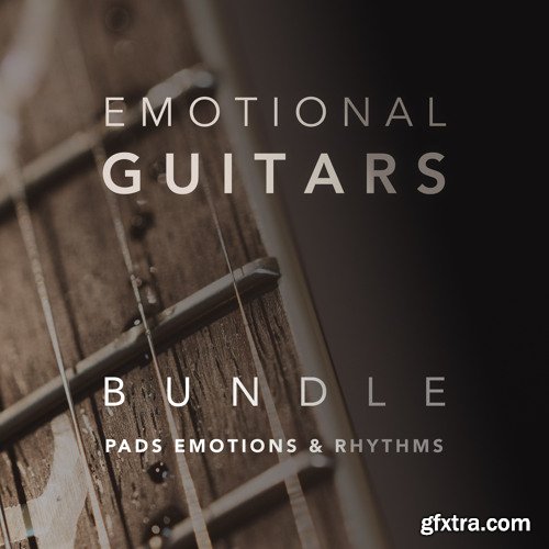 8Dio Emotional Guitars The Collection