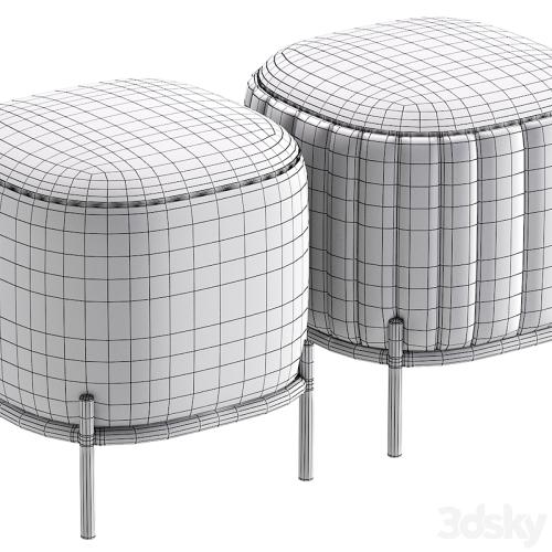 Pouffe Hawaii by inmyroom.ru/пуф Hawaii