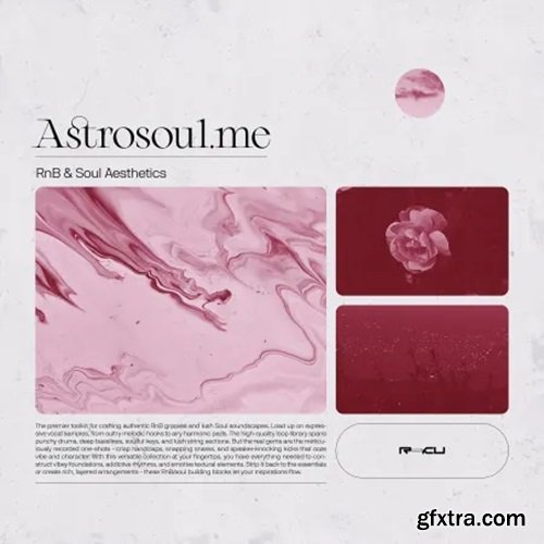 Renraku Astrosoul - RnB and Soul Aesthetics