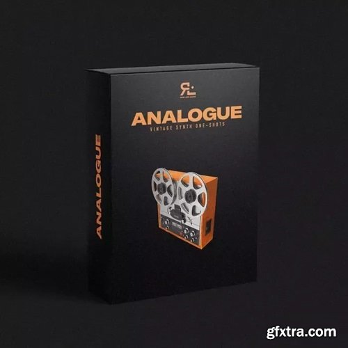 Rob Late ANALOGUE Vintage Synth One Shots Sample Pack