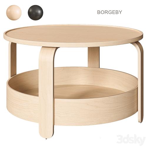 IKEA BORGEBY Coffee table