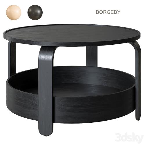 IKEA BORGEBY Coffee table