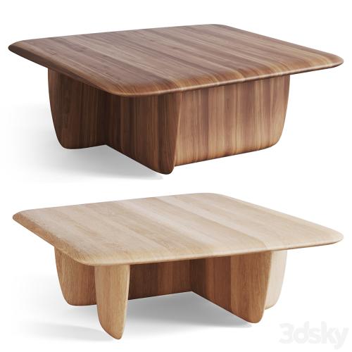 coffee table Iloss by La Redoute