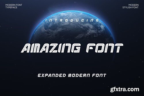 Vextros Font UWTEZP3