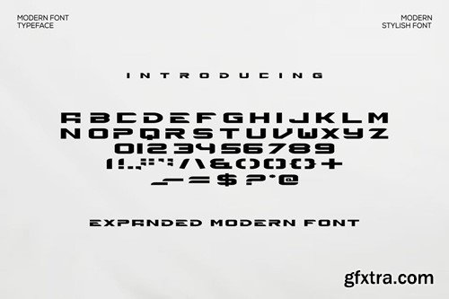 Moxgel Font TUF3CVB