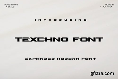 Moxgel Font TUF3CVB