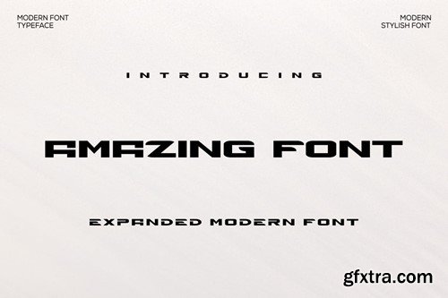 Moxgel Font TUF3CVB