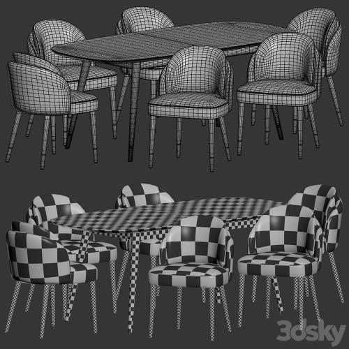 Dining Set 15