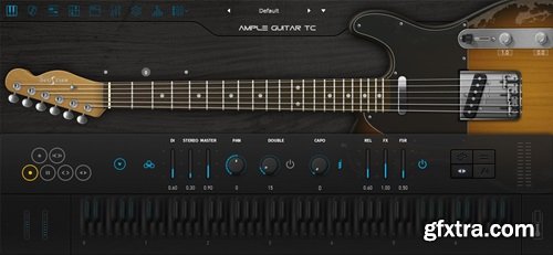 Ample Sound Ample Guitar TC v3.7.0