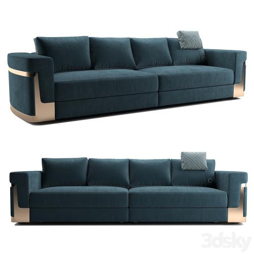 FENDI CASA RAY sofa