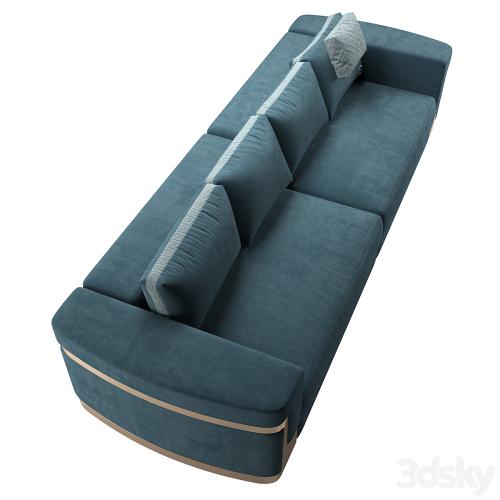 FENDI CASA RAY sofa