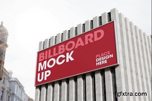 Billboard Mockup MR7VASF