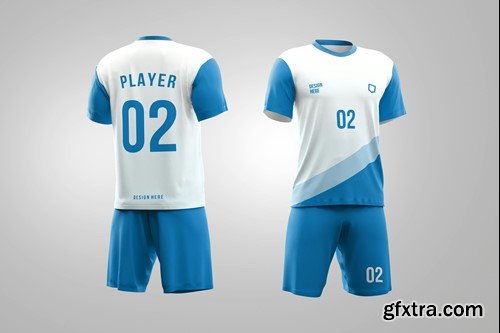 Jersey mockup YZSVYSE