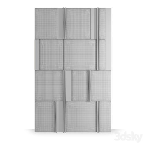 STORE 54 Wall panels Voltaire