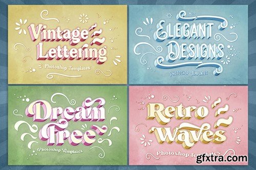 Elegant Text Effects 2DQF822