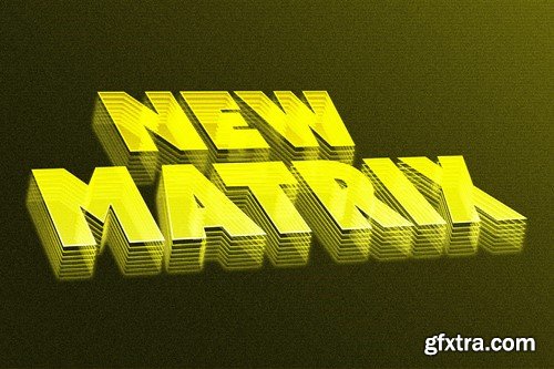 90s Synthwave Text Effect ZW4GK2V