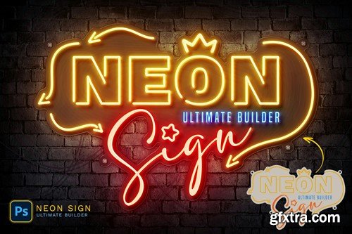 Neon Sign Ultimate Builder TMMS2Z7