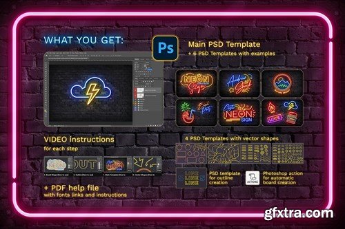 Neon Sign Ultimate Builder TMMS2Z7