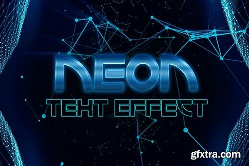 Neon Text Effect 26H9Y9D