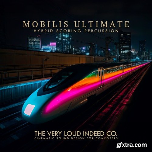 The Very Loud Indeed Co. MOBILIS ULTIMATE