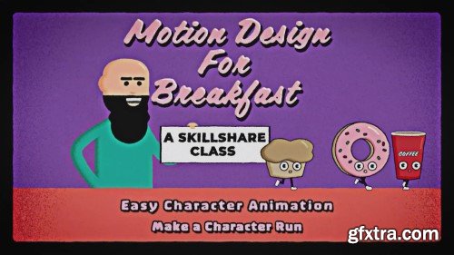 Easy Character Animation in Adobe After Effects - Make a Character Run