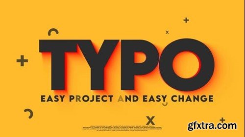 Videohive New Typo Intro V 0.2 53037069