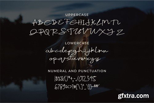 Amsterodam Handwritten Script Font 7V2AF8T