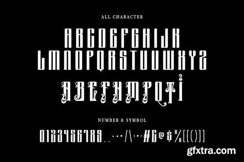 Flamiest Horror Display Font KPV2RJZ