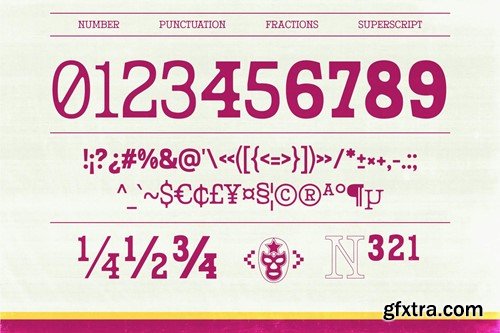 Minerio – Rounded Mexican Slab Font ESLP39Y