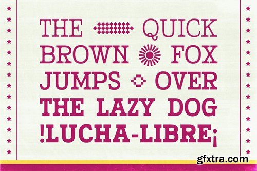 Minerio – Rounded Mexican Slab Font ESLP39Y