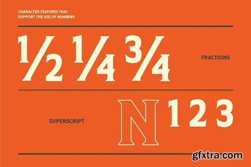 Crostea – Retro Display Serif Font HWT39L8