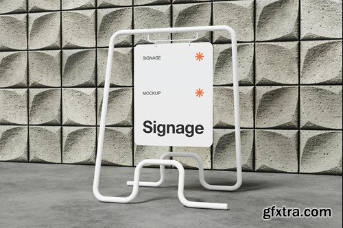 Signage Mockup Y35S8ZS