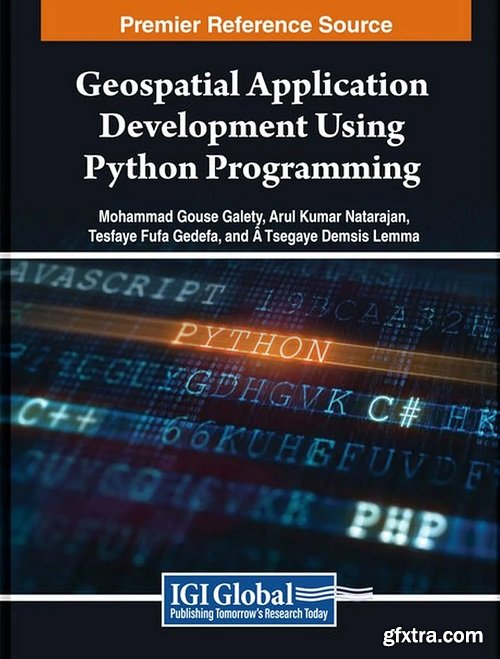 Geospatial Application Development Using Python Programming