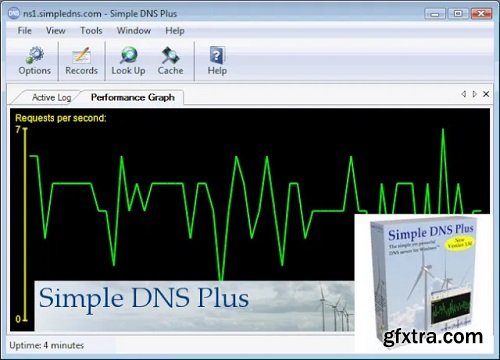 Simple DNS Plus 9.1 Build 116