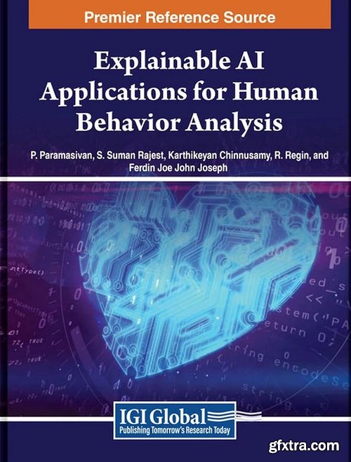 Explainable AI Applications for Human Behavior Analysis