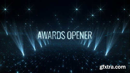 Videohive Platinum Awards Intro 53051400