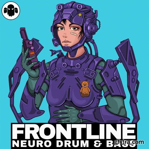 Ghost Syndicate FRONTLINE: Drum and Bass