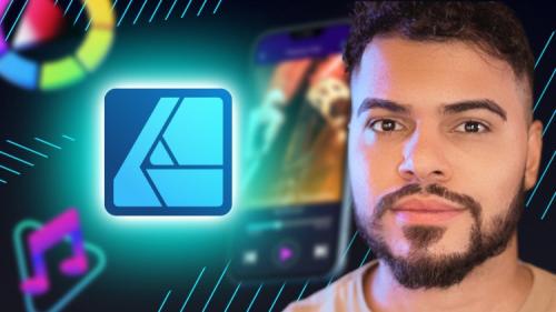 Udemy - Mastering in Affinity Designer 2: Graphic Professional
