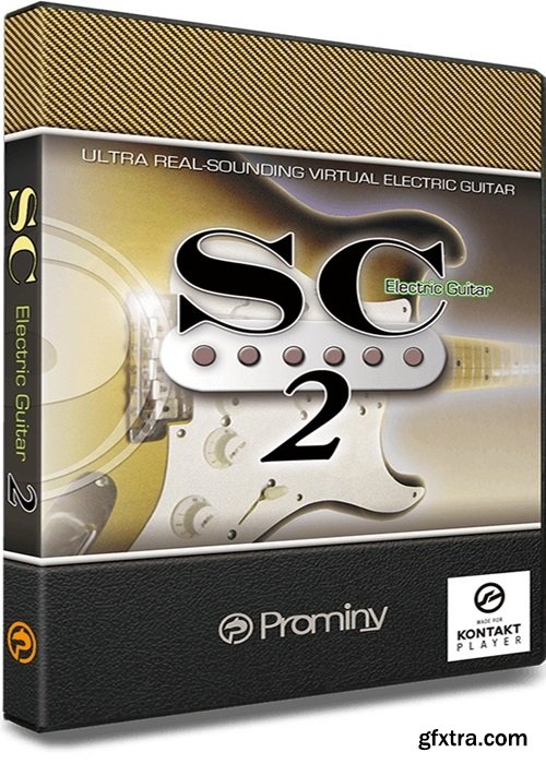 Prominy SC Electric Guitar 2 v2.0.4b