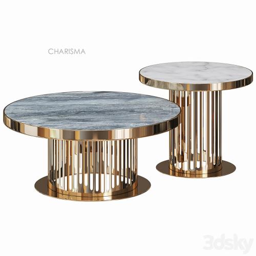 LaLume MB20688-23 coffee table