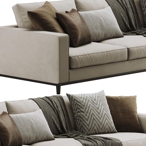 Minotti Andersen Sofa