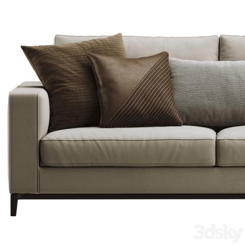 Minotti Andersen Sofa