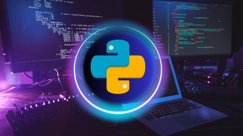 Udemy - Python Programming for Beginners: Learn Python from Scratch