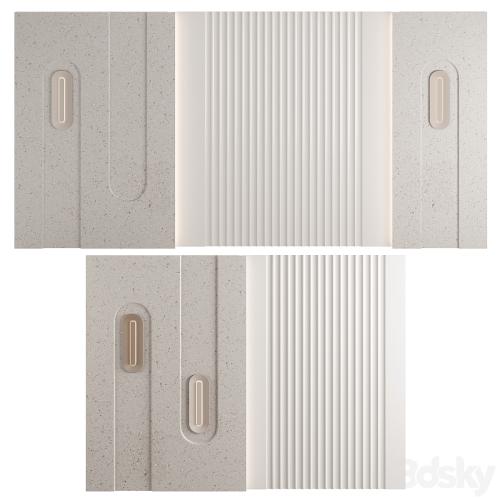 Decorative Wall Panel Set №1