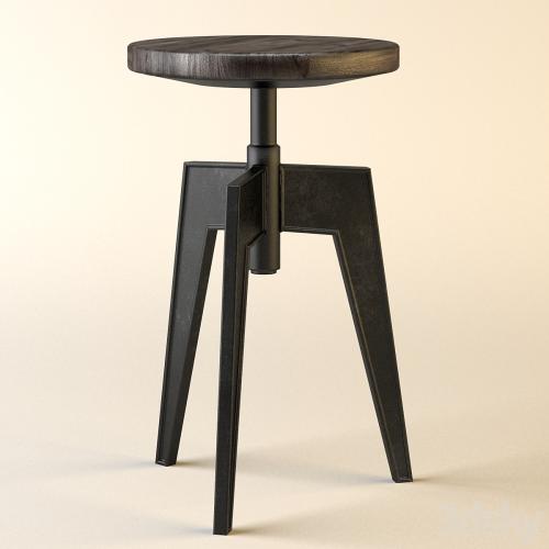 contact stool