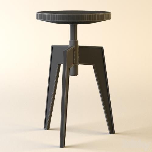 contact stool