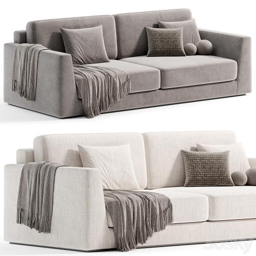 Celine Alberta Salotti Sofa by italini