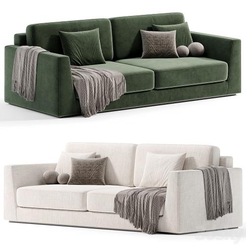 Celine Alberta Salotti Sofa by italini