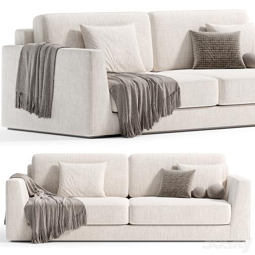 Celine Alberta Salotti Sofa by italini